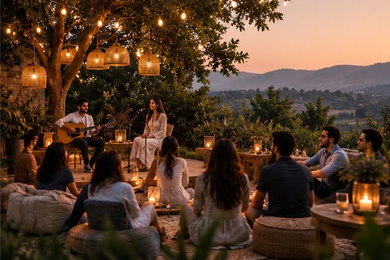 Community and creator spaces &mdash; Nuovomondo Realtors