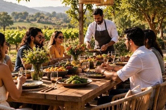 Experience design — Nuovomondo Realtors