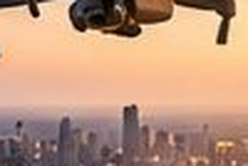 Drone & Aerial