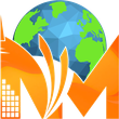 Logo — Nuovomondo Realtors, Ghaziabad