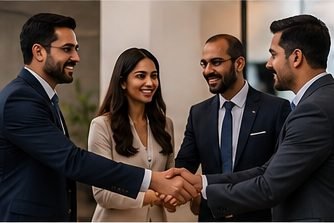 For channel partners — Nuovomondo Realtors